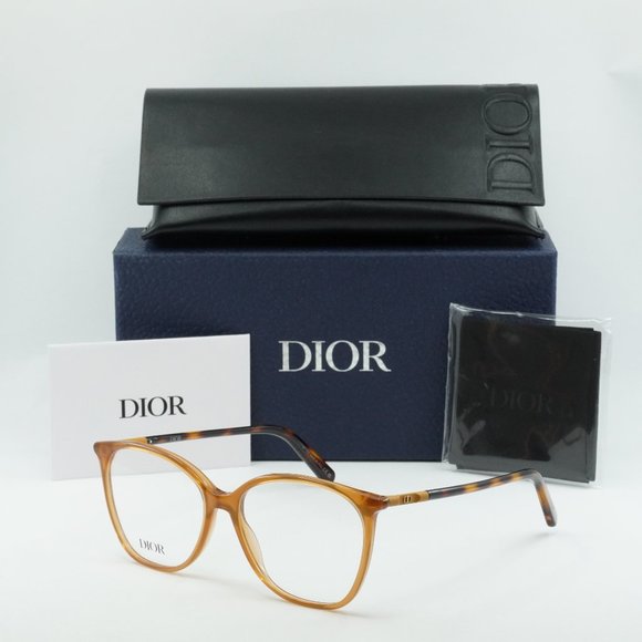 Dior Accessories - FINAL PRICE NEW DIOR MiniCDO S6I 7000 EYEGLASSES
